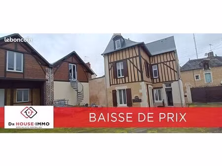 immeuble 6 pièces 128 m²