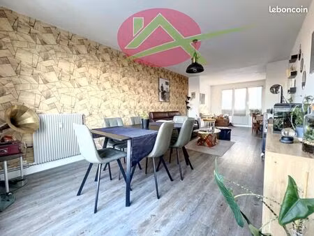 appartement 2 pièces 60 m²