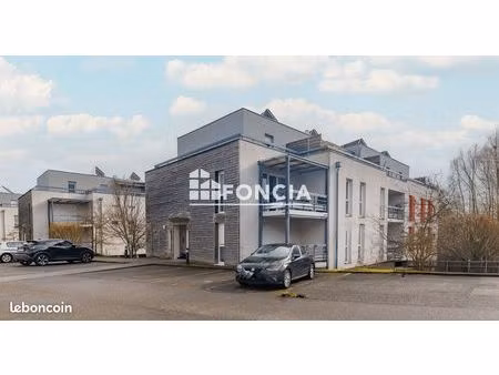 lipsheim – appartement 2 pièces de 42 72 m² – à vendre