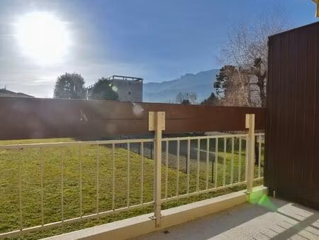 appartement 2 pièces 52 m²