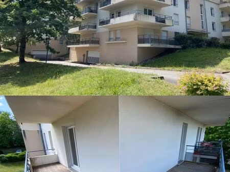 appartement 3 pièces 70m²