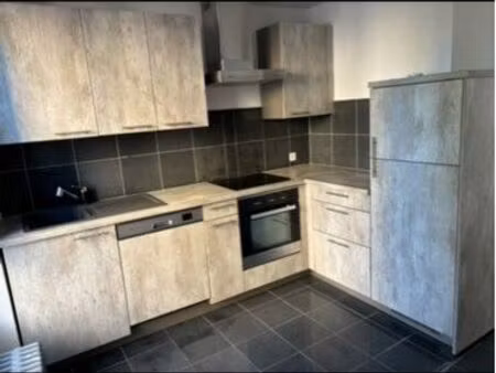 appartement 3/4 pièces