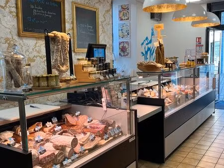 fonds de commerce fromagerie charcuterie