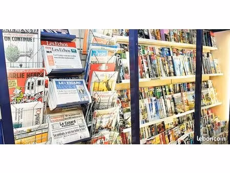 fonds de commerce 170 m² lannion