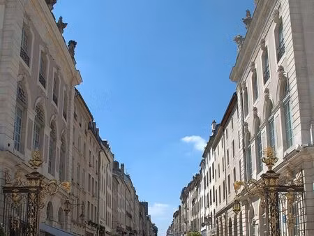 fonds de commerce  restauration 60 m² nancy