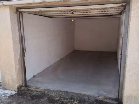 garage 14m2
