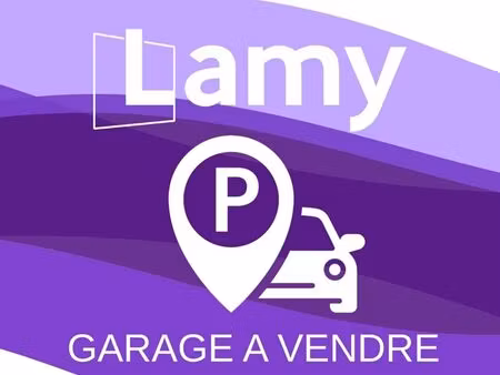 garage/box 12 m² reims