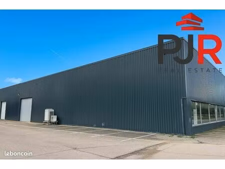 local 556 m² gondreville