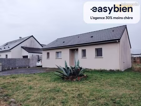 maison 3 pièces 75 m²