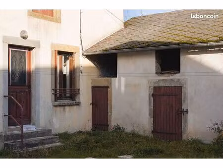 maison et dépendances