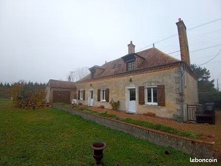 maison de charme 6 piéces