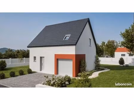 maison 4 pièces 89 m²
