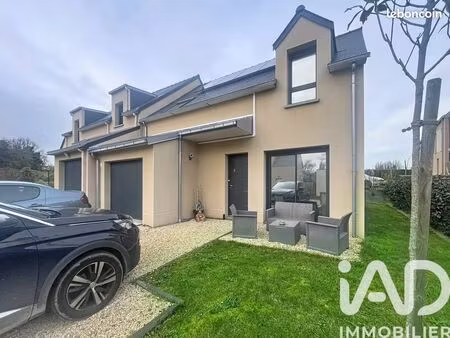 pavillon 4 pièces 87 m²