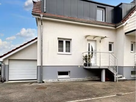 vente maison à fessenheim