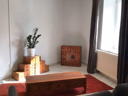 maison de ville meublée a louer