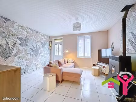 maison 4 pièces 110 m²