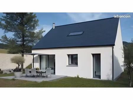 maison 5 pièces 84 m²