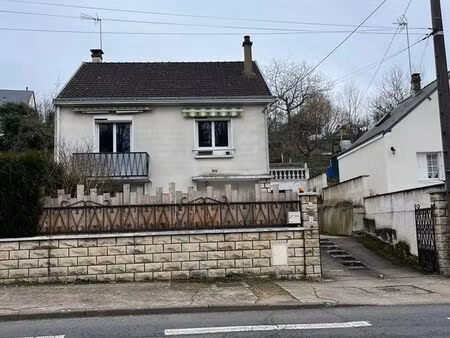 maison individuelle langeais centre