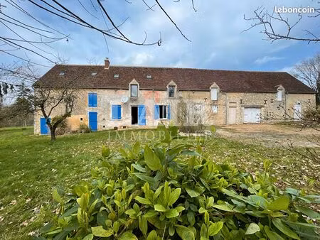 longère 5 pièces 190 m²