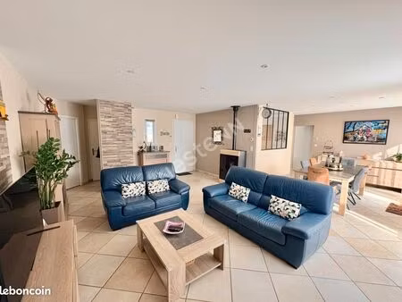 maison 4 pièces 109 m²