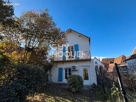 maison de ville 4 pièces 103 m²