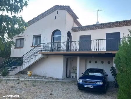 pézenas maison sur 2000m2