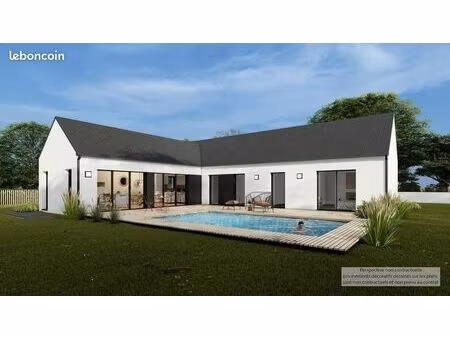 maison 4 pièces 112 m²