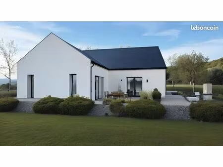 maison 5 pièces 90 m²