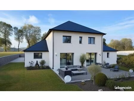 maison 6 pièces 110 m²