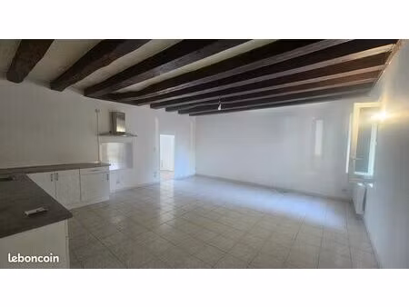 maison de ville 4 pièces 96 m²