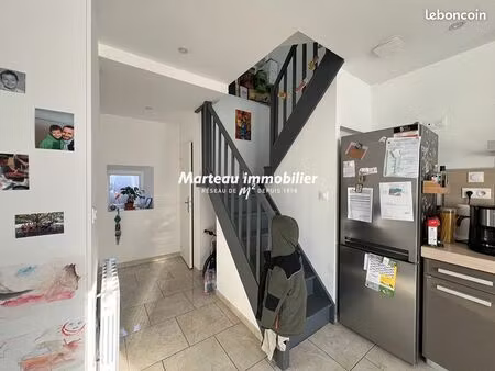 maison 3 pièces 47 m²