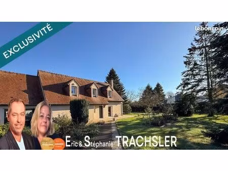 maison 8 pièces 197 m²