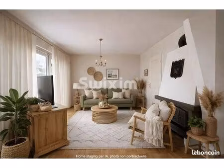 maison 5 pièces 107 m²