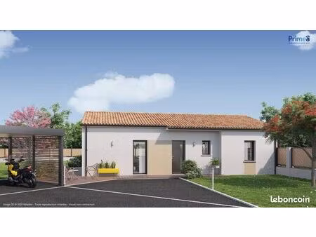 maison 4 pièces 82 m²