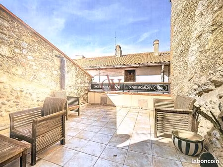 maison de village 4 pièces 71 m²