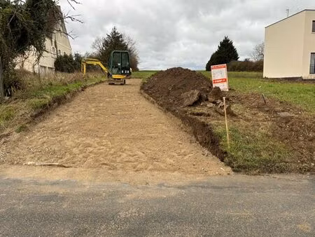 terrain constructible viabiliser