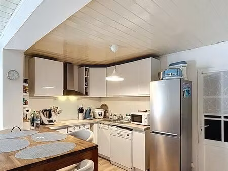 appartement 3 pièces 58 m²