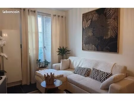vente appartement 2 pieces à chaumes en brie