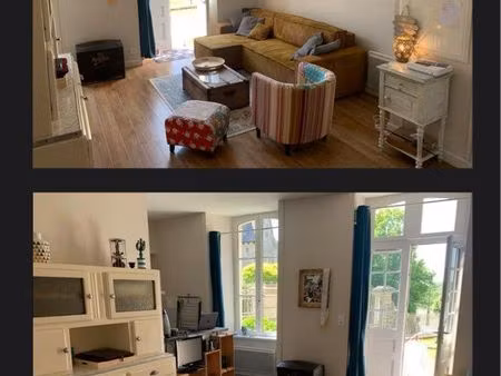 à louer appartement dinan - t2 pour 6 mois