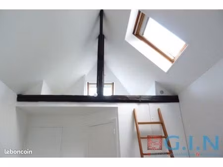 maison de ville 2 pièces 37 m²