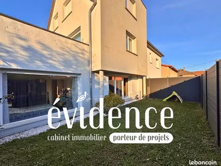 appartement 4 pièces 88 m²