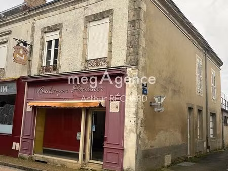 immeuble 185 m² ballon-saint mars
