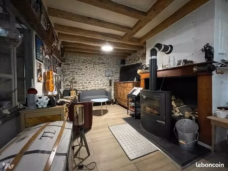 maison 2 pièces 54 m²