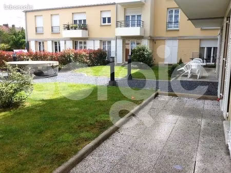 appartement 2 pièces 42 m²