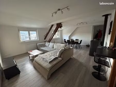 appartement f3 avec vue