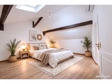 appartement atypique