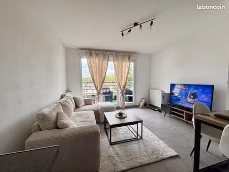 appartement 2 pièces 42 m²