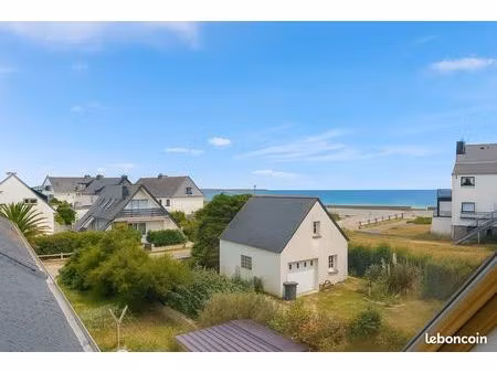 appartement t2 en plateau vue mer