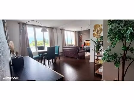 appartement 3 pièces 66 m²