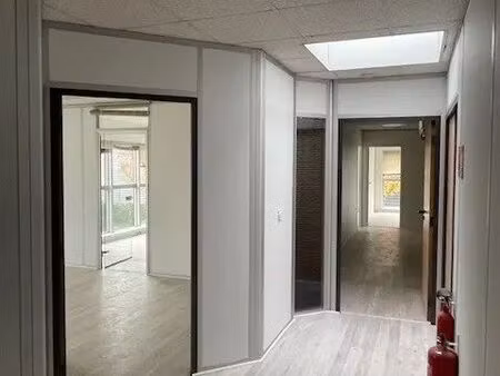 vente locaux de bureaux